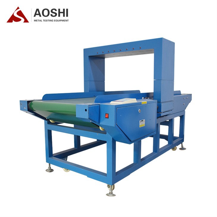 Detector de agulha de pórtico alto