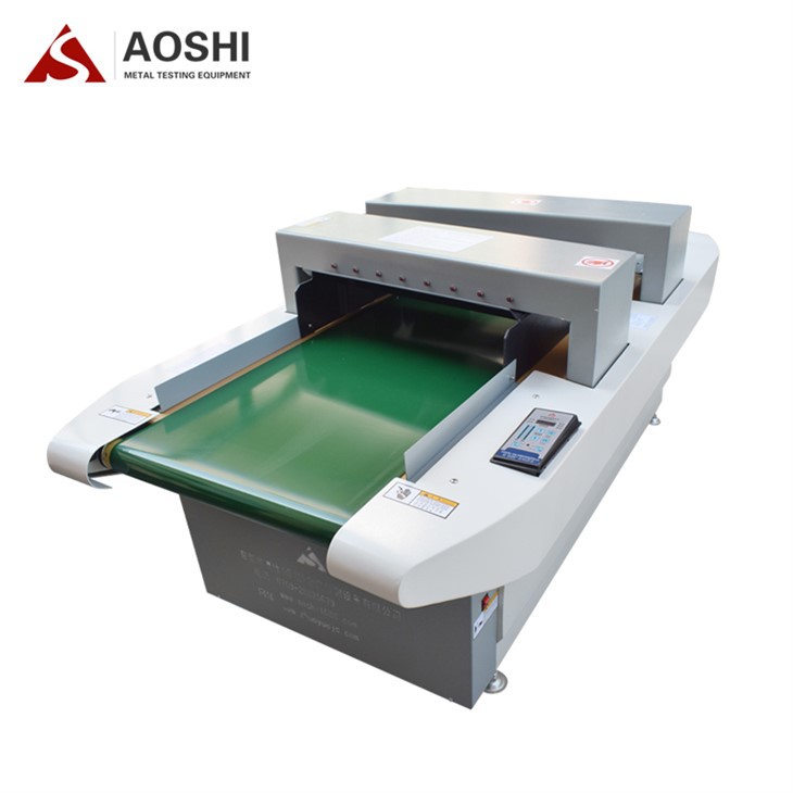 Detector de agulha de sonda dupla