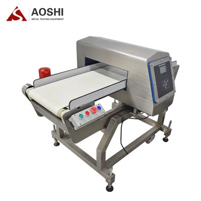 Detector de metais tipo transportador