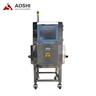 Equipamento de inspeção de raios X de alimentos