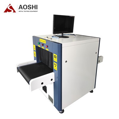 Detector de Corpo Estranho por Raios X